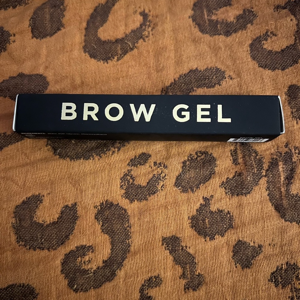 Clear Brow Gel - New